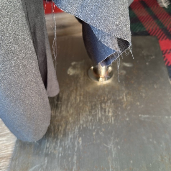 Boho Smocked Wide Leg Jumpsuit with Pockets - Picture 7 of 7